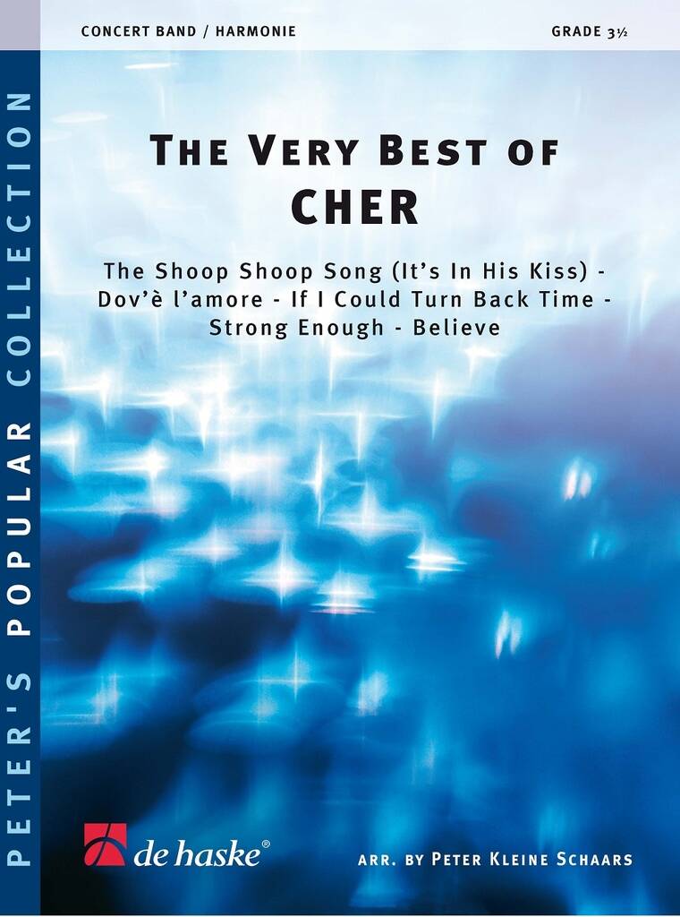 The Very Best of CHER